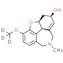 Galanthamine-O-methyl-d3