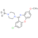 8-Methoxy loxapine-d3