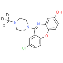 8-Hydroxy loxapine-d3