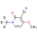 Ricinine-d3