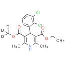 rac Felodipine-(Methoxy-d3)