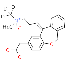 Olopatadine-d3 N-Oxide