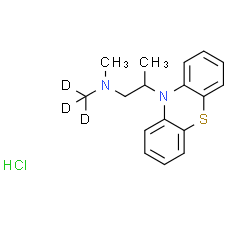Isopromethazine-d3 hydrochloride