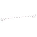 Bis-PEG9-NHS ester - CAS