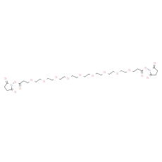 Bis-PEG9-NHS ester - CAS