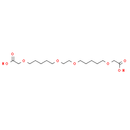 Bis-PEG1-C-PEG1-CH2COOH