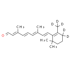 all-trans-Retinal-d5
