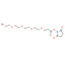 Bromo-PEG4-NHS ester