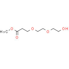 Hydroxy-PEG2-C2-methyl ester