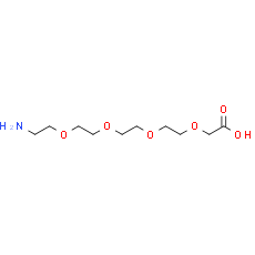 Amino-PEG4-CH2COOH