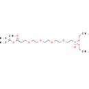 Boc-PEG4-phosphonic acid ethyl ester