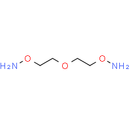 Bis-aminooxy-PEG1
