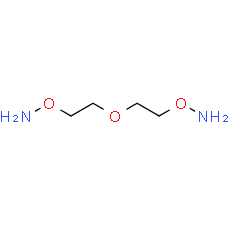 Bis-aminooxy-PEG1