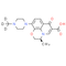 Defluoro Levofloxacin-d3
