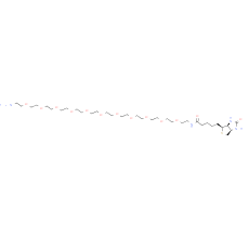 Biotin-PEG11-amine