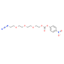 Azido-PEG4-4-nitrophenyl carbonate