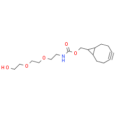 endo-BCN-PEG2-alcohol