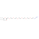 Azido-PEG6-C1-Boc