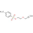 Propargyl-PEG2-Tos