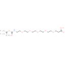 Boc-NH-PEG5-CH2CH2COOH