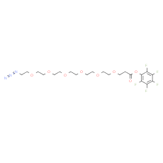Azido-PEG6-PFP ester