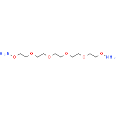 Bis-aminooxy-PEG4