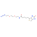 Biotin-PEG2-azide