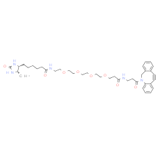 DBCO-PEG4-Desthiobiotin