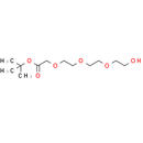 Hydroxy-PEG3-CH2-Boc