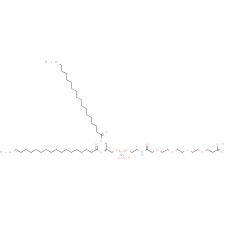 DSPE-PEG4-acid