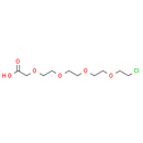 Cl-PEG4-acid