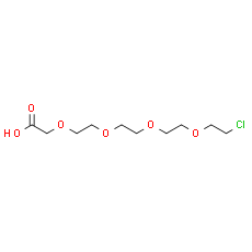 Cl-PEG4-acid