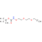 Boc-aminooxy-PEG2-propargyl