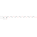 Hydroxy-PEG6-CH2-Boc