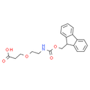 Fmoc-NH-PEG1-C2-acid