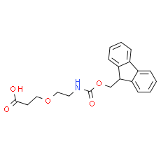 Fmoc-NH-PEG1-C2-acid