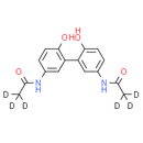 Acetaminophen dimer-d6