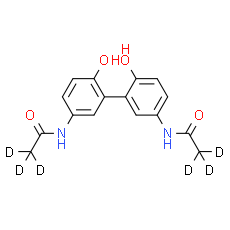 Acetaminophen dimer-d6