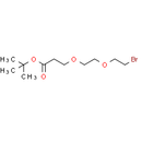 Bromo-PEG2-C2-Boc