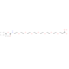 Boc-NH-PEG7-acid