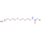 Bromoacetamide-PEG3-propargyl