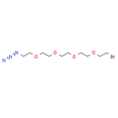 Bromo-PEG4-azide