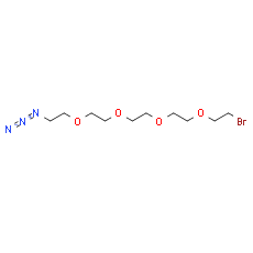 Bromo-PEG4-azide