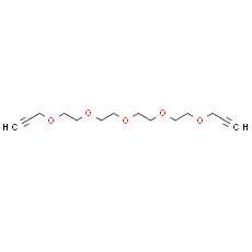 Bis-propargyl-PEG4