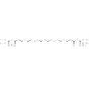 Bis-PEG6-t-butyl ester