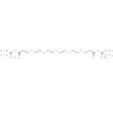 Bis-PEG6-t-butyl ester