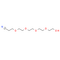 Hydroxy-PEG4-C2-nitrile