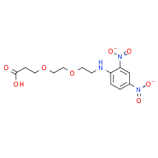 DNP-NH-PEG2-C2-acid