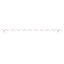 Bromoacetamido-PEG8-acid