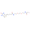 Biotin-PEG2-C2-iodoacetamide